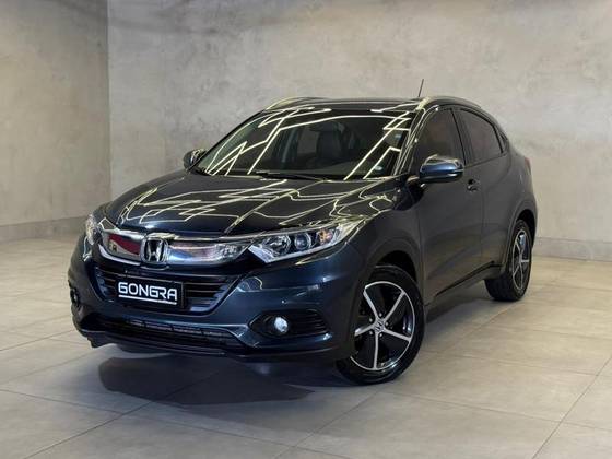 HONDA HR-V 1.8 16V FLEX EX 4P AUTOMÁTICO